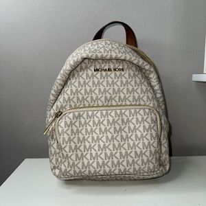 Small Michael kors backpack